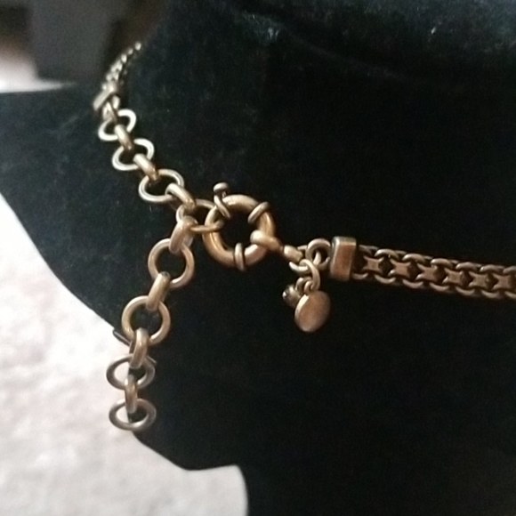 J. Crew Rhinestone Necklace - Picture 3 of 4